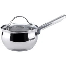 Ковш Ringel Bremen 14см (1.15л) с крышкой (RG-2000-14): Тип Ковш