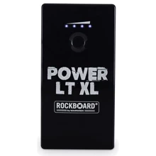 Блок питания для гитарных педалей Мобильный аккумулятор ROCKBOARD Power LT XL (Black): Производитель ROCKBOARD