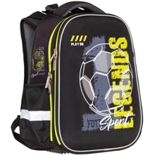 Ранец-рюкзак CLASS SchoolCase Football (2517C): Возрастная группа от 6 до 10 лет