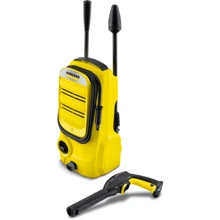 Минимойка высокого давления Karcher K 2 Compact Home (1.673-503.0): Максимальное давление (бар) 110