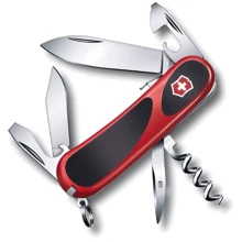 Мультитул Victorinox EvoGrip S101 85мм/12предметов/красный-черный (2.3603.SC): Тип мультитул (многофункциональный инструмент)