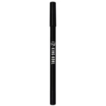 W7 King Kohl Eye Pencil Карандаш для глаз Black 1.2g: Вид Контурный карандаш