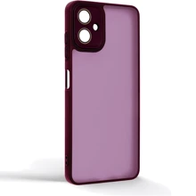 Чохол для телефона ArmorStandart ShadeX Wine Red для Samsung A065 Galaxy A06 4G (ARM83235): Сумісність Samsung A065 Galaxy A06 4G