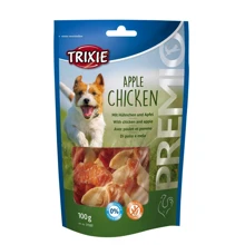 Ласощі Trixie Premio Apple Chicken з яблуком і куркою 100 г (4011905315935): Виробник Trixie
