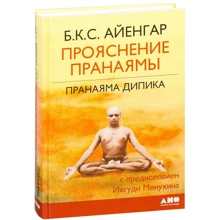 Беллур Айенгар: Прояснение Пранаямы. Пранаяма Дипика: Производитель Альпина нон-фикшн