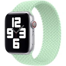 Аксесуар для Watch Apple Braided Solo Loop Pistachio Size 12 (MJJQ3) for Apple Watch 42 / 44mm: Виробник Apple