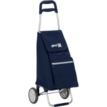 Сумка-тележка Gimi Argo 45 Blue: Цвет синий