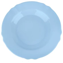 Тарелка Luminarc Louis XV Light Blue 23 см (Q3697): Тип Тарелка суповая