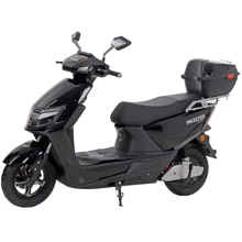 Электроскутер Maxxter NOVA 1000 Вт Black: Емкость батареи, ВтЧ 1440