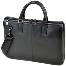 Чоловіча сумка месенджер Bretton чорна (30624 black): Стать Чоловік