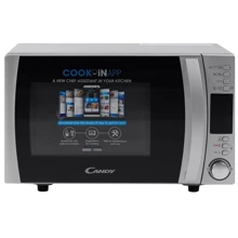 Микроволновая печь Candy CMXG22DS: Объем, л 22