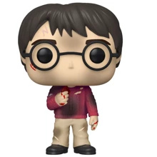 Игровая фигурка Funko POP! серии Гарри Поттер - Гарри Поттер с камнем (57366): Тип Персонаж мультфильма, фильма