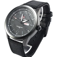 Наручные часы NaviForce BWB-NF9101 Black-Grey: Стиль Классический
