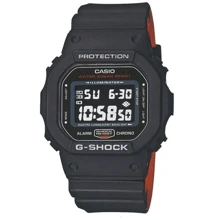 Наручний годинник Casio G-SHOCK DW-5600HR-1ER: Стиль спортивний