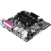 Asrock Q1900B-ITX Mini ITX: Оперативная память 2xSO-DIMM DDR3 1333 МГц , до 16 ГБ