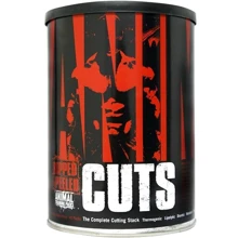 Жироспалювач Universal Nutrition Animal Cuts 42 packs: Стать унісекс