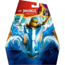 Конструктор LEGO NINJAGO Атака восставшего дракона Нии (71802): Серия NINJAGO