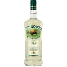Водка Zubrowka Bison Grass, 1л 37.5% (BDA1VD-VZB100-002): Объем, л 1