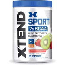 Аминокислота для спорта Scivation Xtend Sport 345 g/30 servings/Strawberry Kiwi: Вкус Киви, Клубника