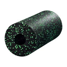 Массажный ролик 4FIZJO EPP PRO+ 33x14 см черный (4FJ1424): Производитель 4FIZJO