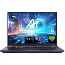 Ноутбук Gigabyte AORUS 16X (2024) (ASG-53UAC54SH) UA: Екран 16" IPS (2560x1600)