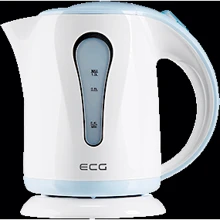 Электрочайник ECG RK 1022 blue: Мощность, Вт 1100