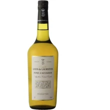 Кальвадос Comte Louis de Lauriston Fine, 0.7л 40% (BDA1BR-BKC070-001): Объем, л 0.7