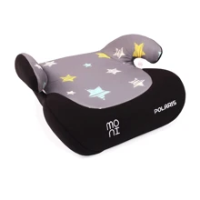 Автокресло Moni Polaris Stars: Группа 3 (22-36 кг)