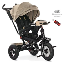 Велосипед Turbo Trike Len M 4060HA-7L Beige (M 4060HA): Тип Велосипед-коляска