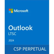 Microsoft Outlook LTSC 2024 Commercial Software, Perpetual (DG7GMGF0PN5V_0001): Виробник Microsoft