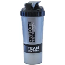 Kevin Levrone Shaker 500 ml Silver: Страна производитель Польша