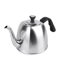 Чайник-заварник Maestro MR-1333 TEA: Цвет нержавеющая сталь
