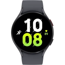 Смарт-часы Samsung Galaxy Watch 5 44mm Graphite with Graphite Sport Band (SM-R910NZAA): Емкость батареи, мАч 410
