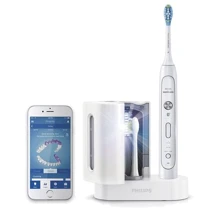 Зубная щетка Philips Sonicare FlexCare Platinum Connected HX9192/02 White: Назначение взрослая