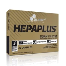 Olimp Hepa Plus Sport Edition Захист печінки 30 капсул: Форма випуску Капсулы