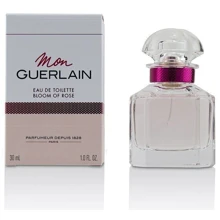 Guerlain Mon Bloom Of Rose туалетная вода 30 мл: Вид Туалетная вода