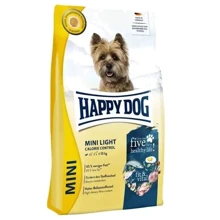 Сухий корм Happy Dog Fit & Vitual Mini Light для собак малих порід для контролю ваги 4 кг (61206): Тип Сухой корм