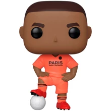 Игровая фигурка Funko Pop! серии Paris Saint-Germain Kylian Mbappé (42795): Тип Игровая фигурка