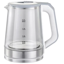 Электрочайник VILGRAND VL1209GK White: Мощность, Вт 1800