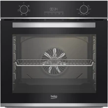 Духовой шкаф электрический Beko BBIE13300XC: Объем, л 72