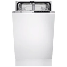 Встраиваемая посудомоечная машина Electrolux ESL94585RO: Цвет белый