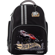 Рюкзак школьный Kite Education Hot Wheels K19-705S-1: Возрастная группа от 6 до 10 лет