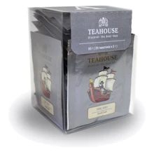 Чай Граф Грей Teahouse пластиковая упаковка 25 шт (WT1572): undefined undefined