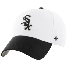 Бейсболка 47 Brand Two Tone White Sox белая (B-ADBLT06WBV-WH): Производитель 47 Brand