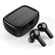 Навушники Choetech BH-T09 Black: Тип конструкції вакуумні