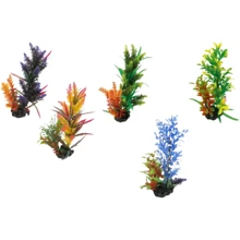 Растение искусственное Amtra Flora On Pebbles 20-25 см (A8011382): undefined undefined