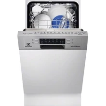 Посудомойка Electrolux ESI 4500 ROX: Цвет нержавеющая сталь