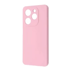 Аксессуар для смартфона WAVE Colorful Case Pink Sand for TECNO POP 8 / Spark 20C / Spark Go 2024: Совместимость TECNO POP 8 / Spark 20C / Spark Go 2024