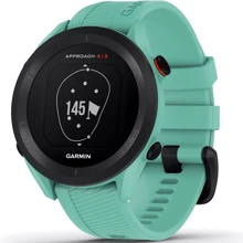 Смарт-часы Garmin Approach S12 Neo Tropic (010-02472-15): Дисплей 1.3" (176x176)