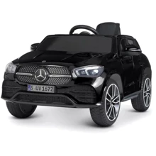 Детский электромобиль Bambi Racer Mercedes GLA черный (M 4563EBLRS-2): Вид джип